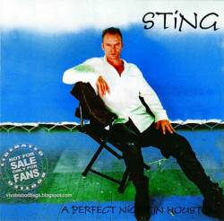 Sting : A Perfect Night in Houston